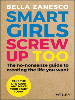 cover image of Smart Girls Screw Up Too